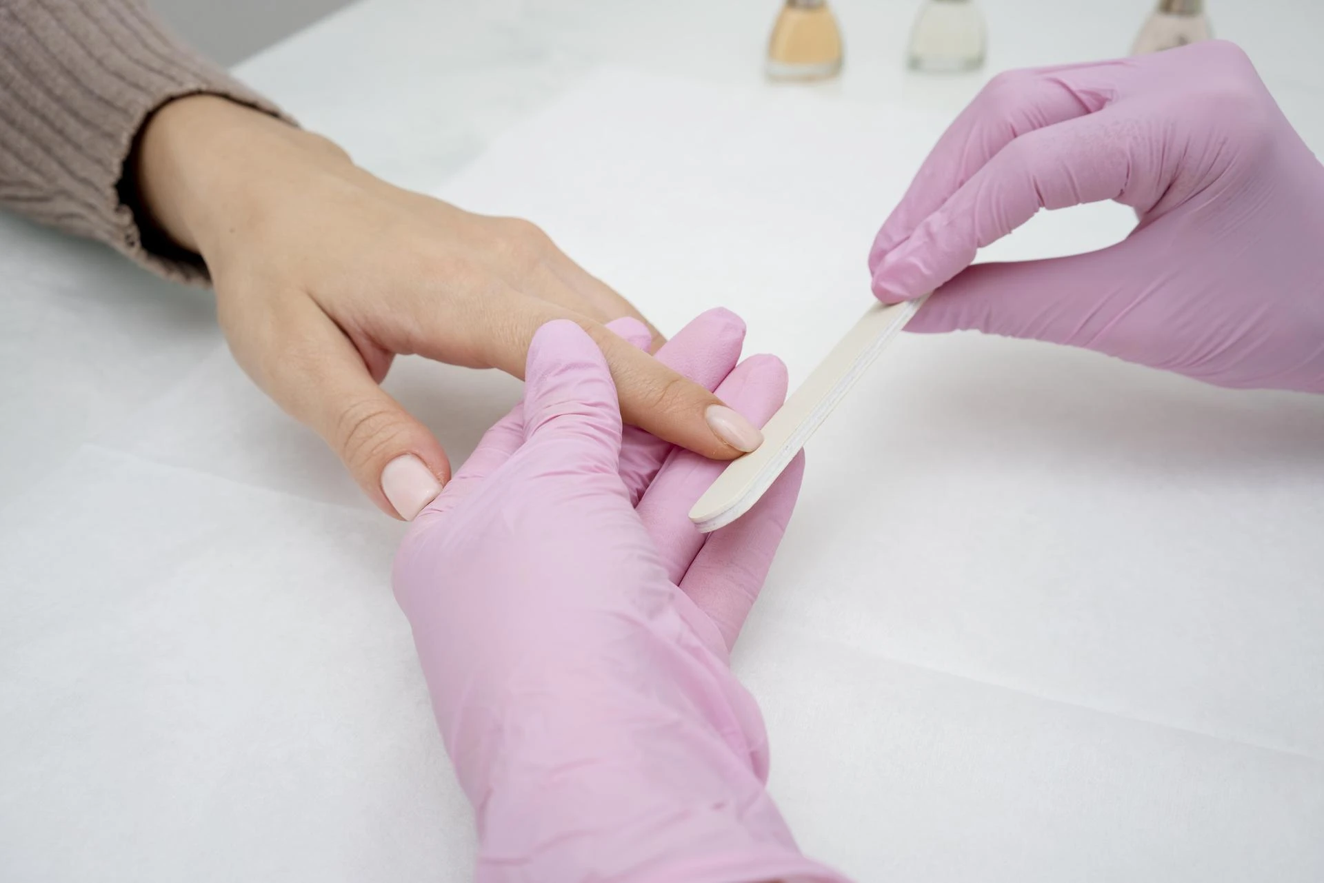 Nail Correction Surgery